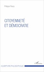Télécharger le livre :  Citoyenneté et démocratie