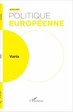Télécharger le livre :  Varia