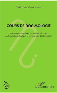Télécharger le livre :  Cours de docimologie