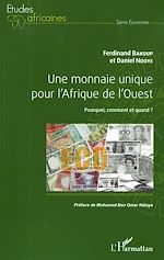 Download this eBook Une monnaie unique pour l'Afrique de l'Ouest