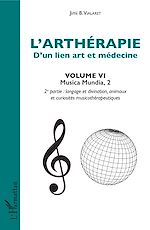 Télécharger le livre :  L'arthérapie d'un lien art et médecine (Volume 6)