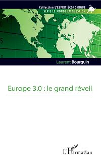 Télécharger le livre :  Europe 3.0 : le grand réveil