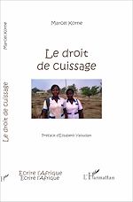 Télécharger le livre :  Le droit de cuissage