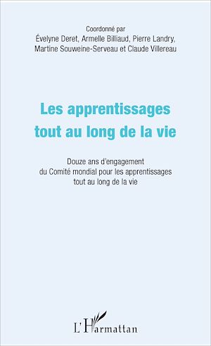 Téléchargez le livre :  Les apprentissages tout au long de la vie