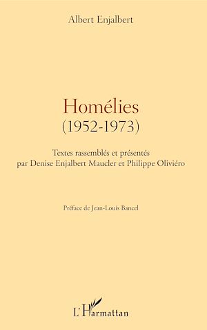 Téléchargez le livre :  Homélies