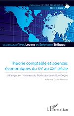 Download this eBook Théorie comptable et sciences économiques du XVe au XXIe siècle