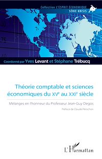 Télécharger le livre :  Théorie comptable et sciences économiques du XVe au XXIe siècle