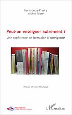 Télécharger le livre :  Peut-on enseigner autrement ?