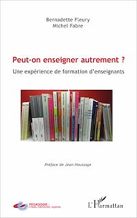 Télécharger le livre :  Peut-on enseigner autrement ?