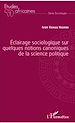 Télécharger le livre :  Éclairage sociologique sur quelques notions canoniques de la science politique