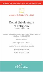 Télécharger le livre :  Débat théologique et religieux