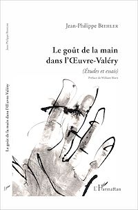 Télécharger le livre :  Le goût de la main dans l'Oeuvre-Valéry