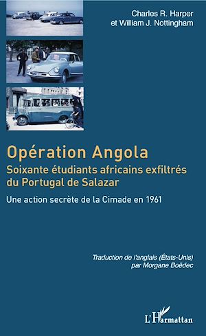 Téléchargez le livre :  Opération Angola