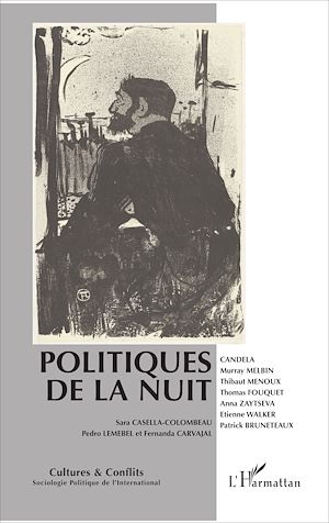 Téléchargez le livre :  Politiques de la nuit