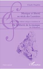 Télécharger le livre :  Musique et liberté au siècle des Lumières