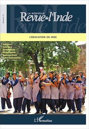 Téléchargez le livre :  L'éducation en Inde