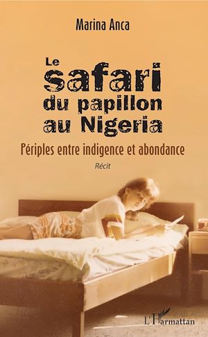 Téléchargez le livre :  Le safari du papillon au Nigeria