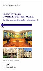 Download this eBook Les nouvelles compétences régionales