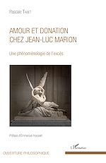 Télécharger le livre :  Amour et donation chez Jean-Luc Marion