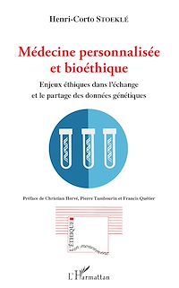 Télécharger le livre :  Médecine personnalisée et bioéthique