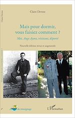 Télécharger le livre :  Mais pour dormir, vous faisiez comment ?