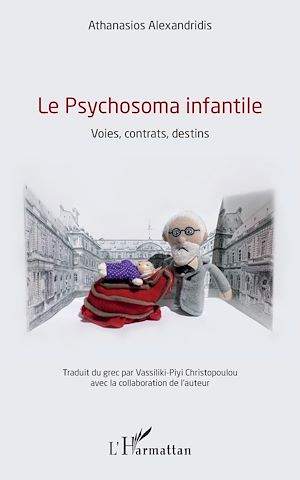 Téléchargez le livre :  Le Psychosoma infantile