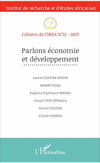 Télécharger le livre :  Parlons économie et développement