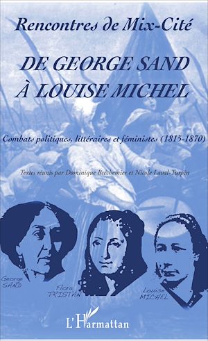 Téléchargez le livre :  De George Sand à Louise Michel