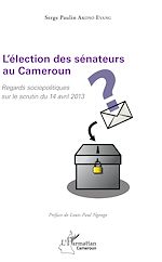 Download this eBook L'élection des sénateurs au Cameroun