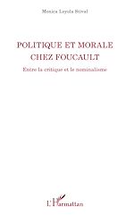 Télécharger le livre :  Politique et morale chez Foucault