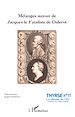 Télécharger le livre :  Mélanges autour de Jacques le Fataliste de Diderot