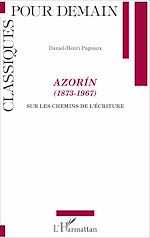 Télécharger le livre :  Azorín (1873-1967)