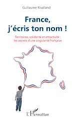 Télécharger le livre :  France, j'écris ton nom !