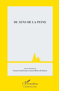 Télécharger le livre :  Du sens de la peine