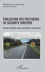 Télécharger le livre :  Évaluation des politiques de sécurité routière