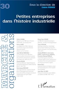 Télécharger le livre :  Petites entreprises dans l'histoire industrielle