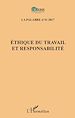 Télécharger le livre :  Ethique du travail et responsabilité