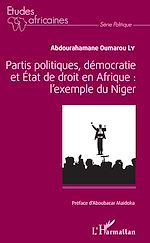 Download this eBook Partis politiques, démocratie et État de droit en Afrique :