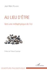 Télécharger le livre :  Au lieu d'être