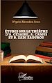 Télécharger le livre :  Etudes sur le théâtre d'A. Césaire, A. Camus et B. Zadi Zaourou