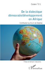 Télécharger le livre :  De la dialectique démocratie / développement en Afrique