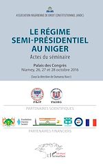 Télécharger le livre :  Le régime semi-présidentiel au Niger