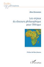 Download this eBook Les enjeux du discours philosophique pour l'Afrique