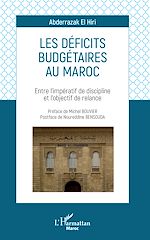 Télécharger le livre :  Les déficits budgétaires au Maroc