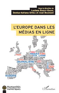 Télécharger le livre :  L'Europe dans les médias en ligne
