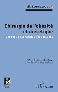 Télécharger le livre :  Chirurgie de l'obésité et diététique