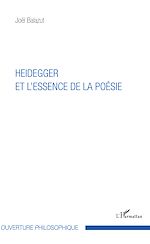Télécharger le livre :  Heidegger et l'essence de la poésie