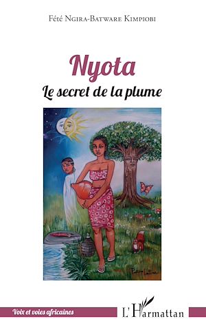 Téléchargez le livre :  Nyota le secret de la plume