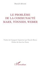 Télécharger le livre :  Le problème de la communauté