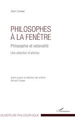 Télécharger le livre :  Philosophes à la fenêtre